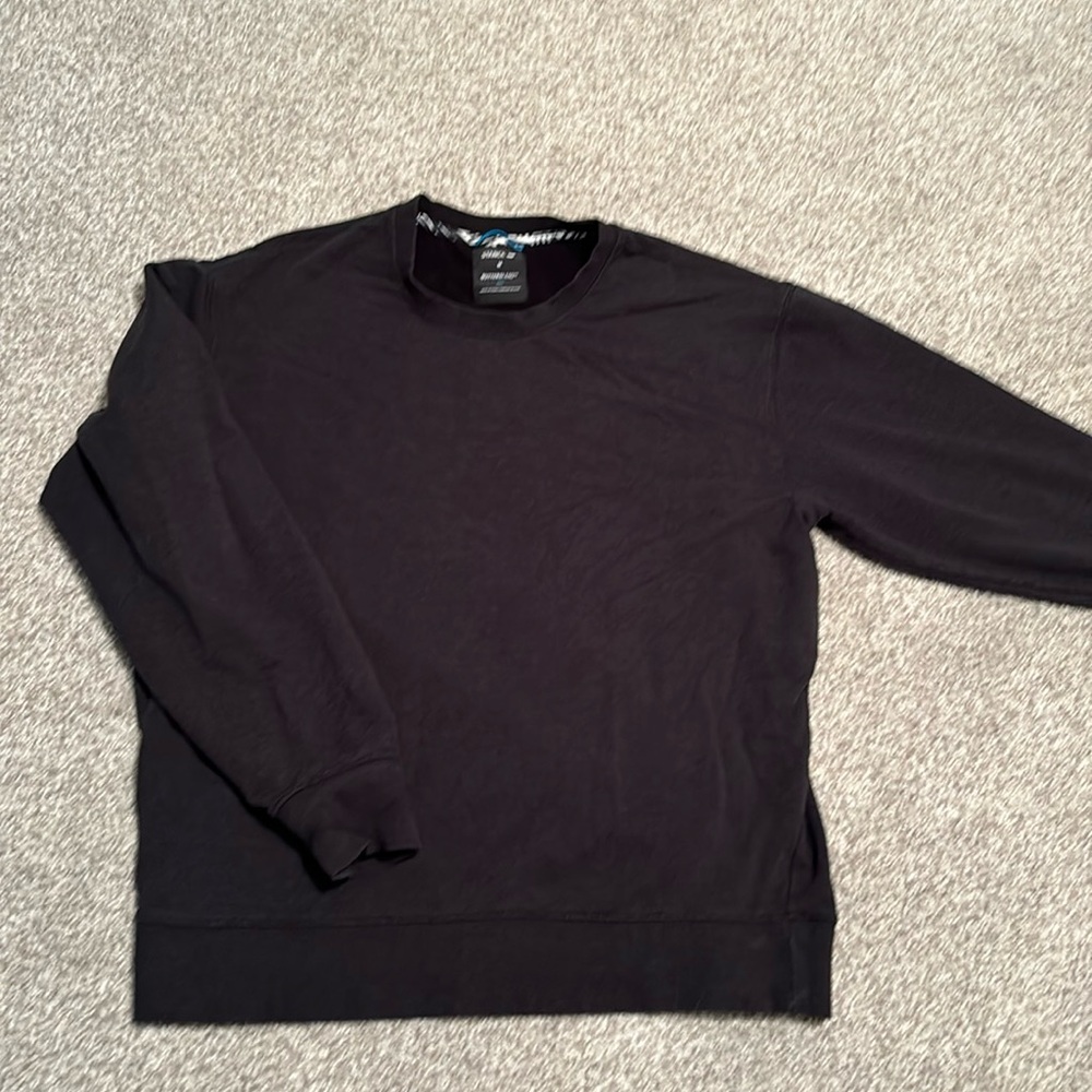 Stance Black Sweatshirt